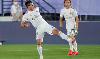 Бербатов: Бейл е на нивото на Роналдо и Меси