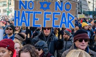 Доклад: Политическият и социален климат в САЩ спомага за разразстване на антисемитизма