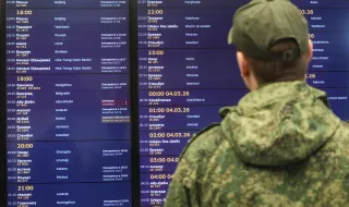 Massive drone attack rocks Moscow: three airports shut down