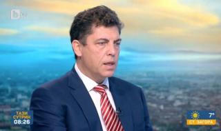 Милен Велчев: Не завиждам на следващия финансов министър