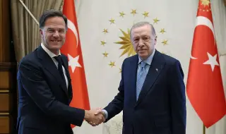 Реджеп Ердоган: Турция полага всички усилия за възобновяване на преговорите между Русия и Украйна