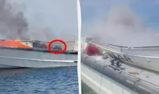 Русия атакувала два украински цивилни спасителни кораби в Черно море