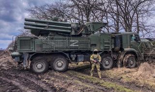 Украйна се похвали с поредния военен трофей