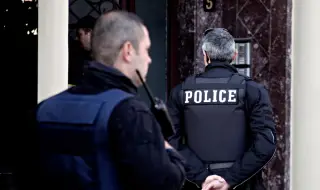 В Гърция са арестували двама членове на престъпната група "Розови пантери"