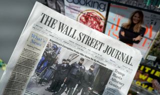 Русия арестува кореспондента на The Wall Street Journal за шпионаж
