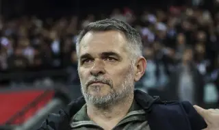 Селекционерът на Грузия - Вили Саньол: Имаме качествата за победа