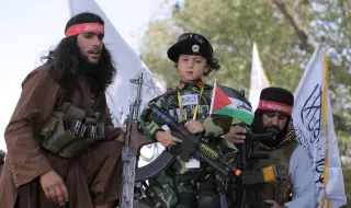 Taliban mark 5 years in power in Afghanistan