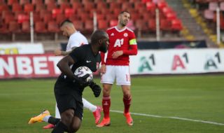 Титулярният вратар на Царско село ще си тръгне след края на сезона