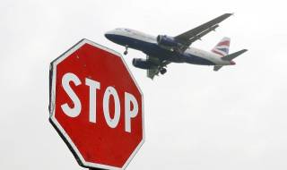 И Великобритания забрани лаптопите на борда на самолети