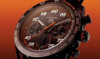TAG Heuer разкри новия Porsche Racing Chronograph
