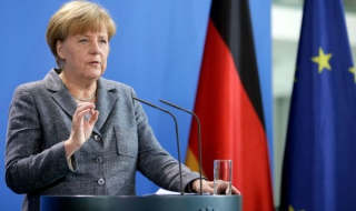 Ангела Меркел: Бежанците ще променят Германия