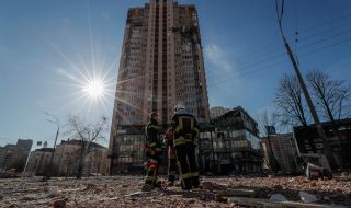 Боевете в Донбас са достигнали максимална интензивност