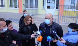 Фандъкова се похвали с модернизирани училища и детски градини