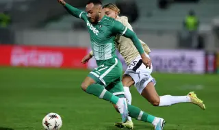 Играл в България скандализира броени секунди след победата на Лудогорец