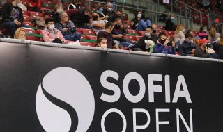 Неприятно: Sofia Open е под въпрос