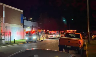 Fire at Canadian military base: Seven dead, dozens injured