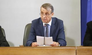 Проф. Костов: Всичко зависи от дисциплината