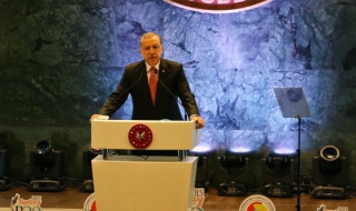 Симпатизанти на Реджеп Ердоган атакуваха редакцията на турски вестник