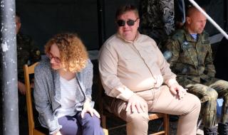 ВМРО опитва да въведе военно образование в училище