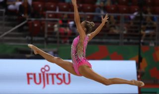 България се отказа от домакинството на Световното първенство за девойки в художествената гимнастика
