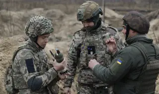 НАТО зове за „непрекъсната военна подкрепа“ за Украйна