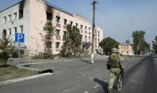 Russia regains control of the city of Sudzha 