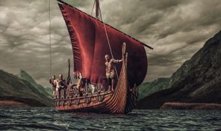 Викингите прекосили Атлантика 1000 години преди Колумб