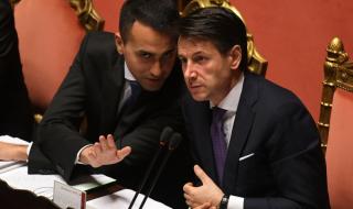 Италия иска сваляне на санкциите срещу Русия