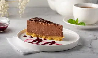 Рецепта на деня: Шоколадов чийзкейк по рецепта на Джейми Оливър