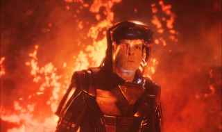 Един режисьор снима две легендарни космически саги