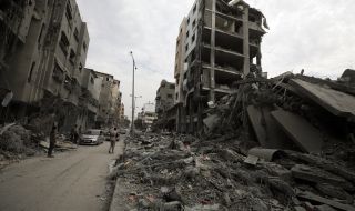 Гражданският ред започва да се разпада в Газа