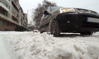 Кметът на Сливен недоволен от снегопочистването