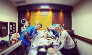 Линдзи Вон благодари на феновете си