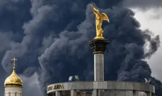 New wave of drone attacks against Russia 