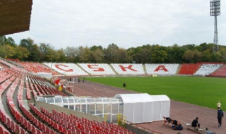 От ЦСКА не са подписвали договор за "Sofia Rocks"