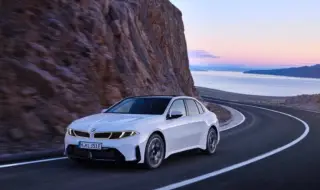 Предварителните поръки за BMW i3 започват и в България. Ето колко струва