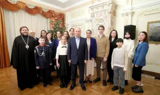 Путин към деца и вдовици на загинали в Украйна: Животът е сложен и разнообразен ВИДЕО