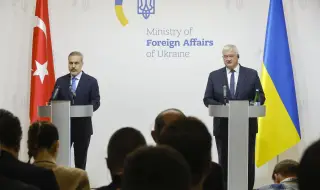 Turkey believes Ukraine must give up its territories to avoid "greater losses 