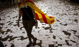 Испания няма да толерира &quot;мафиотска Каталуния&quot;