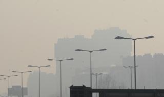 Не дадоха ход на делото за мръсния въздух в София