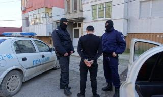 Шестима заловени при наркоакция в Русе