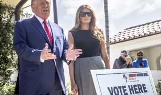  Тръмп изостава от Десантис с 14 процентни пункта