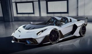 Ето го най-новото Lamborghini