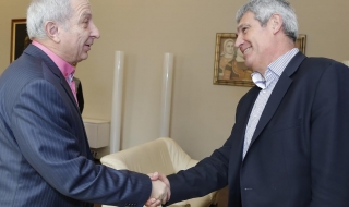 Герджиков: Работим за възстановяването на ефективен тристранен диалог