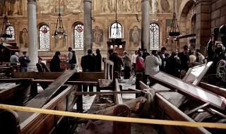 Ислямска държава: Ще убиваме християни