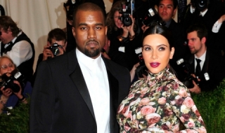 Ким и Кание ще правят дрехи за деца