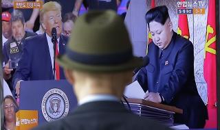 КНДР: Врагът готви атентат в Пхенян