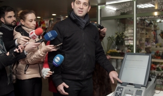 Протоколите в изборния ден ще излизат пет минути след края на гласуването с машините