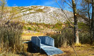 Dragoman Marsh Resurrected: It is once again accessible to visitors with a new discovery route
