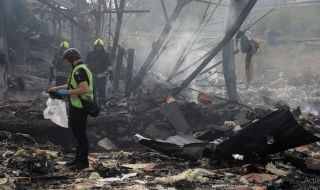 Най-голямата европейска икономика дава още 200 млн. EUR за възстановяването на Украйна